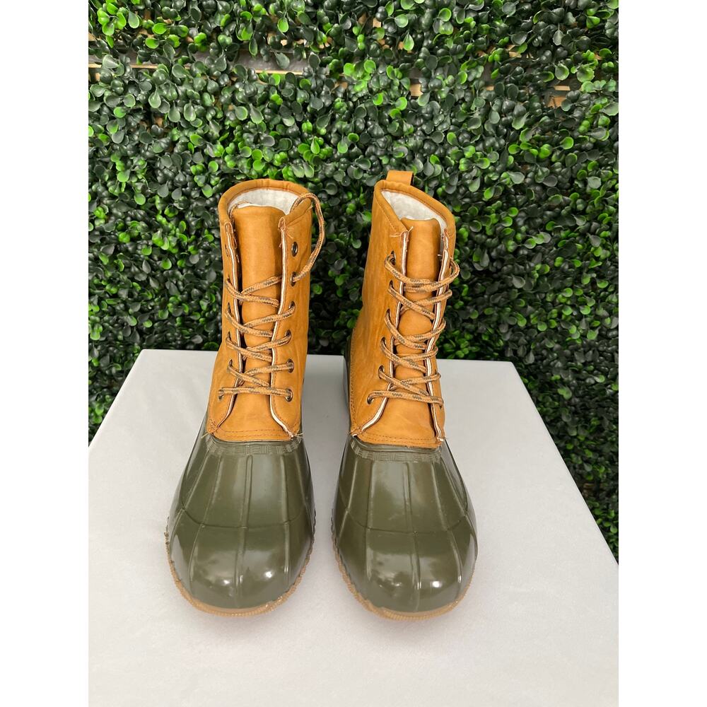 Olivia Miller Rain Boots Women’s Size 9